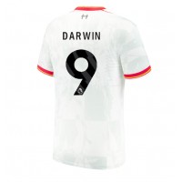 Liverpool Darwin Nunez #9 3rd trikot 2024-25 Kurzarm